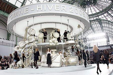 chanel carousel 2008.